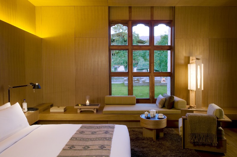 Amankora Bumthang Suite