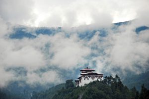 Bumthang Dzong