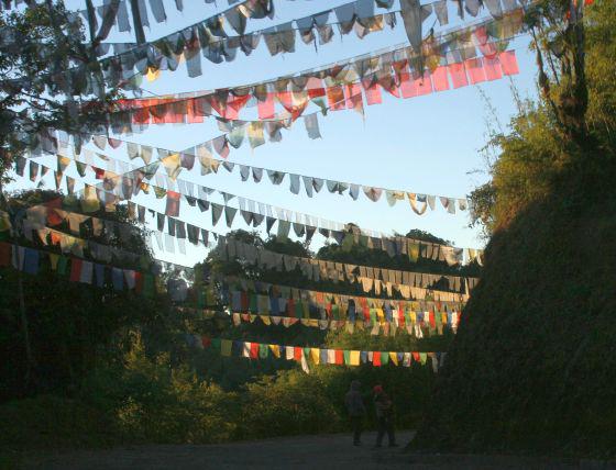 Prayer Flags