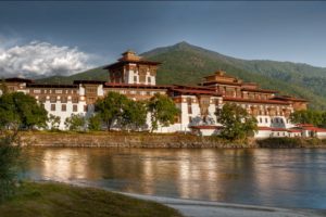 Punakha Dzong