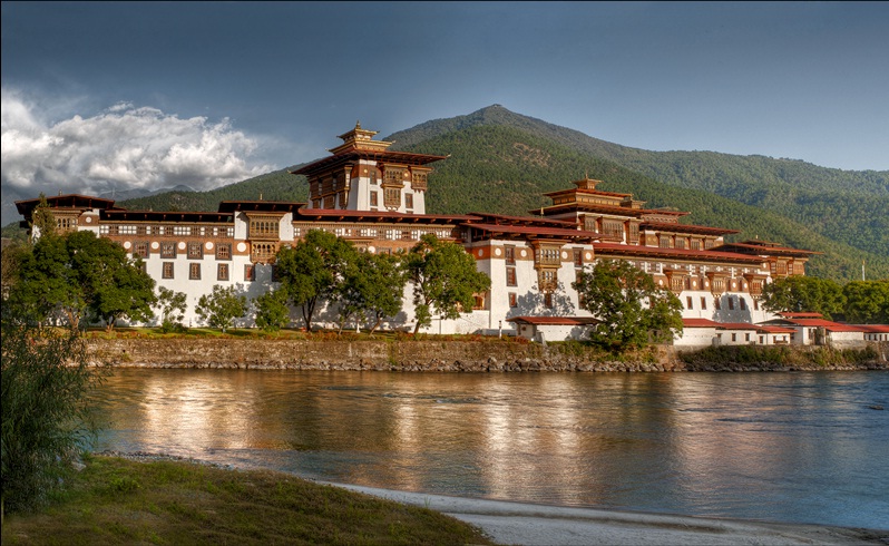 Punakha Dzong