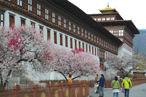 tashichhodzong